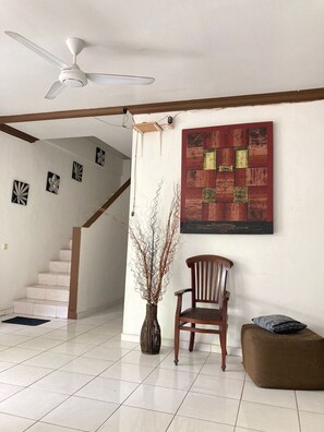 Property amenity - Rumahku Bali (Kuta)