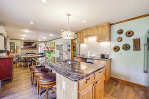 Casa (2 Bedrooms) | Interni