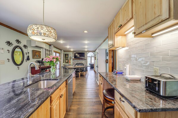 Casa (2 Bedrooms) | Interni