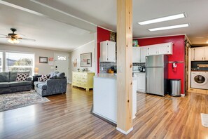 Ferienhaus (3 Bedrooms) | Innenbereich