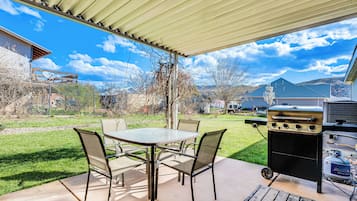 Rumah (3 Bedrooms) | Interior