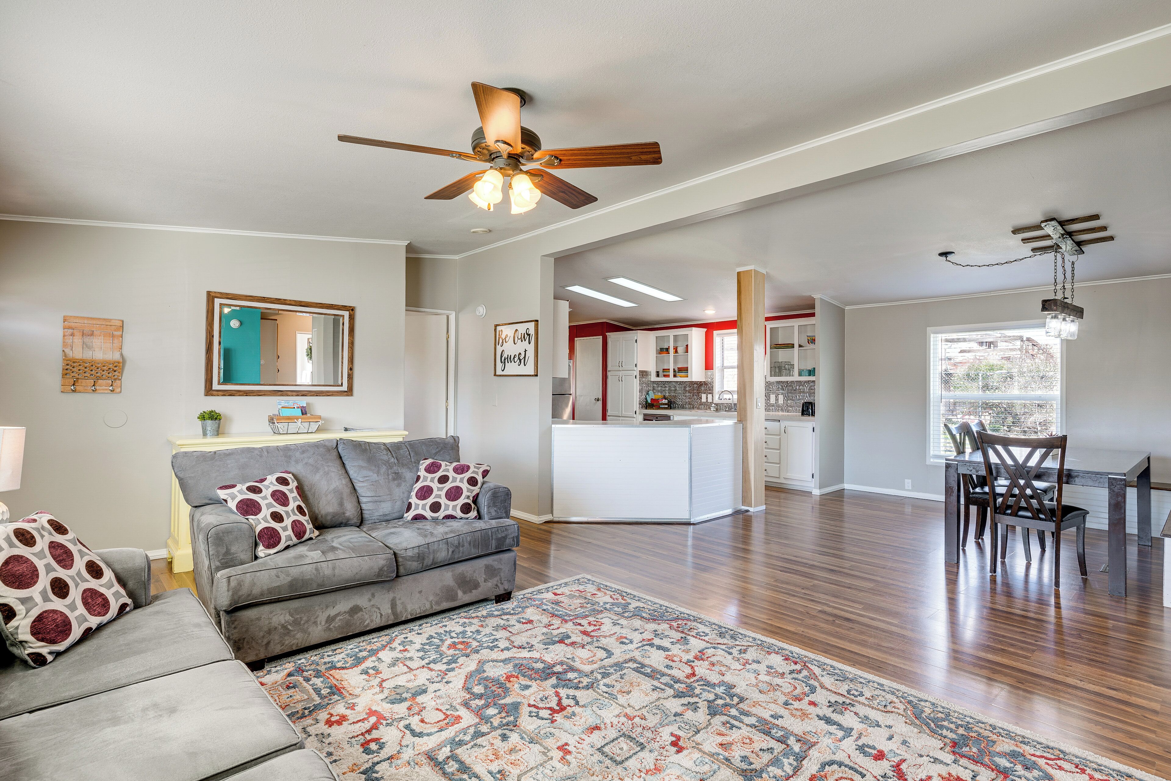 Huis (3 Bedrooms) | Interieur