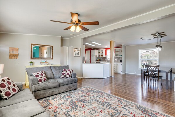 Ferienhaus (3 Bedrooms) | Innenbereich