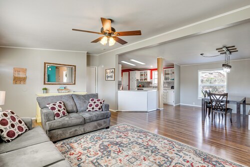 La Verkin Home w/ Yard, Covered Patio & Grill