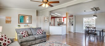 La Verkin Home w/ Yard, Covered Patio & Grill