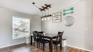 Hus (3 Bedrooms) | Innvendig