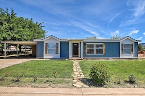 獨棟房屋 (3 Bedrooms) | 住宿正面