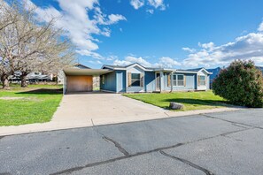 Ferienhaus (3 Bedrooms) | Innenbereich