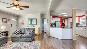 Rumah (3 Bedrooms) | Interior