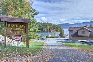 Apartment (1 Bedroom) | Interior