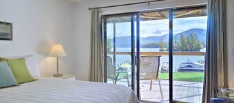 Bolton Landing Suite w/ Deck, Lake George Access