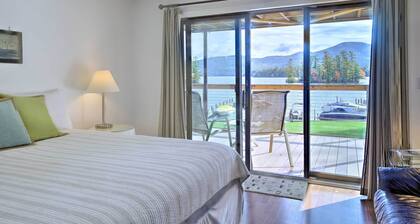 Bolton Landing Suite w/ Deck, Lake George Access