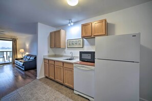 Huoneisto (1 Bedroom) | Sisätilat