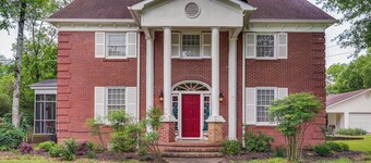 Delightful Retreat w/ Fireplace + Large Yard!