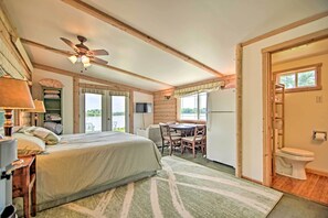 Apartemen (0 Bedroom) | Interior