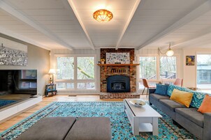 Hus (4 Bedrooms) | Interiør