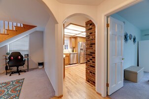 Hus (4 Bedrooms) | Interiør
