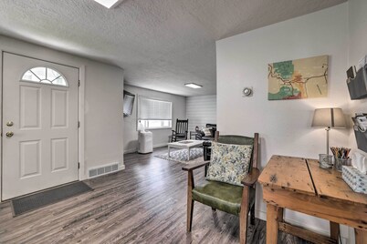 Fremont Home, Near Reservoirs & Hiking Trails