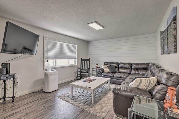 Ferienhaus (3 Bedrooms) | Innenbereich