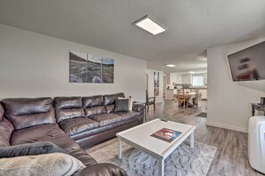 Ferienhaus (3 Bedrooms) | Innenbereich