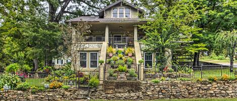 Ferienhaus (5 Bedrooms) | Fassade der Unterkunft