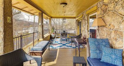 Historic 'hardy House' on Main Street w/ Fire Pit!