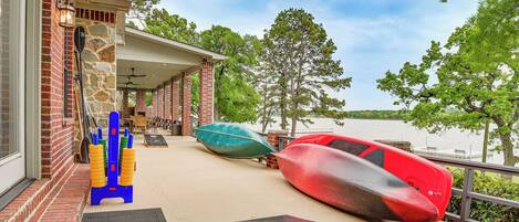 單棟房屋 (4 Bedrooms) | 住宿正面