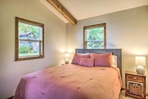 House (3 Bedrooms) | Interior - Waterfront Onamia Retreat w/ Dock & Fire Pit! (Onamia)