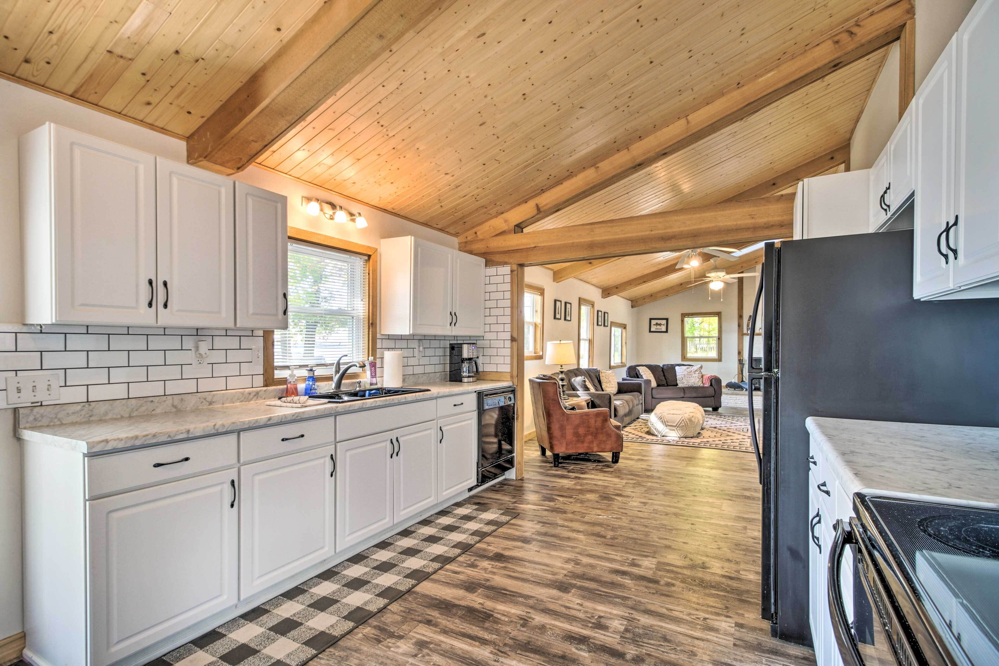 House (3 Bedrooms) | Interior