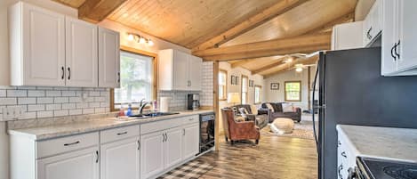 Maison (3 Bedrooms) | Intérieur