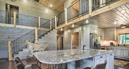 800-acre Au Gres Oasis: 2 Ponds + ATV Trails!