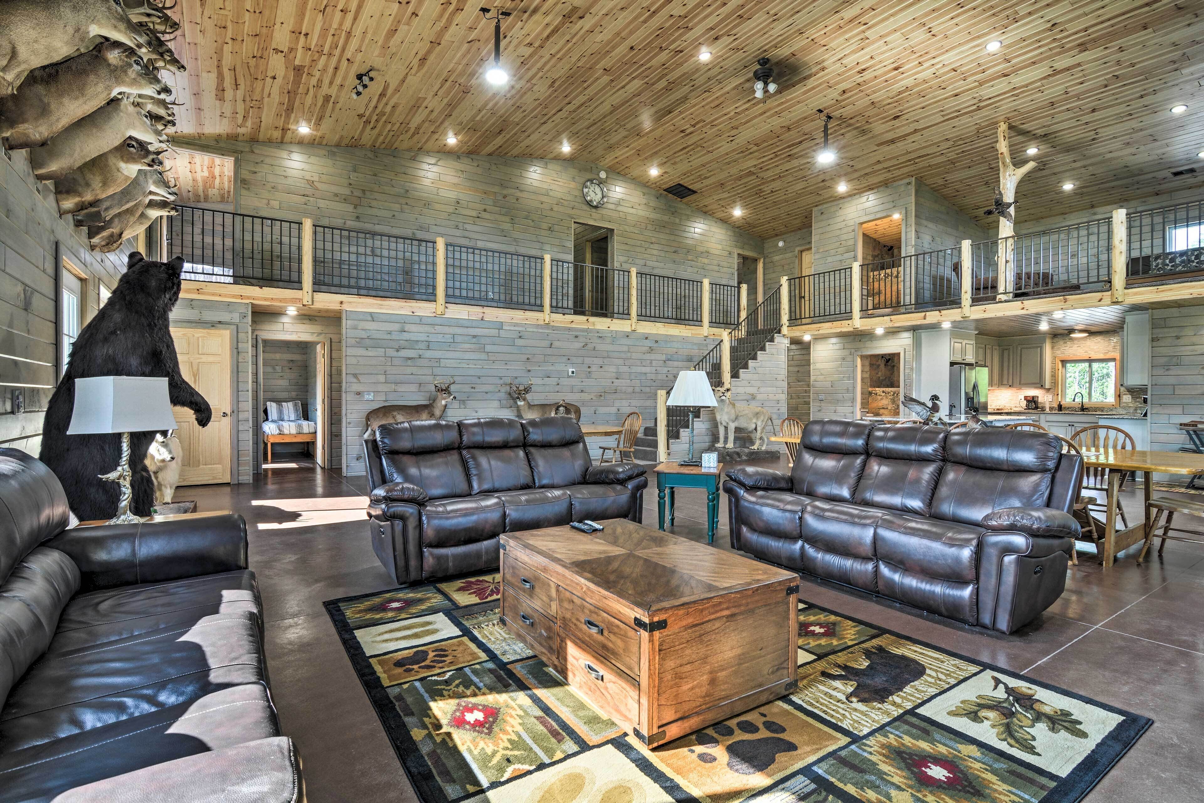 House (Multiple Bedrooms) | Interior