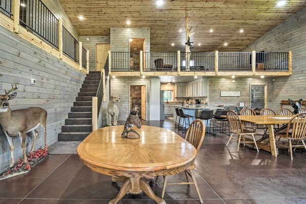 House (Multiple Bedrooms) | Interior