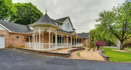 Lancaster Vacation Rental Near Dutch Wonderland!