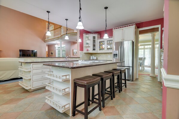 Casa (5 Bedrooms) | Interior