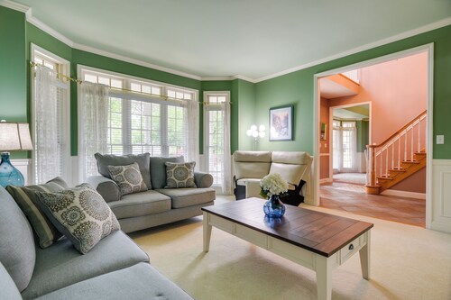 Lancaster Vacation Rental Near Dutch Wonderland!