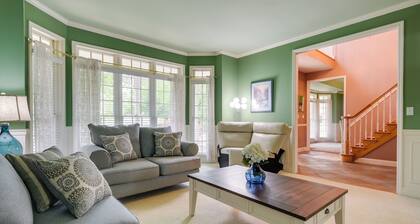 Lancaster Vacation Rental Near Dutch Wonderland!