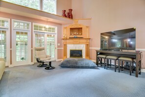 House (5 Bedrooms) | Interior