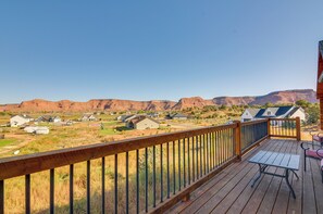 Interior - 'the Cliffrose Cabin' - Hike, Relax, Explore! (Kanab)