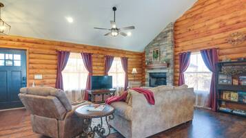 Huis (2 Bedrooms) | Interieur