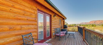 'the Cliffrose Cabin' - Hike, Relax, Explore!