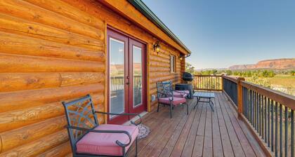 'the Cliffrose Cabin' - Hike, Relax, Explore!