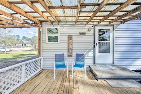 Rumah (2 Bedrooms) | Interior