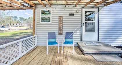 Longview Vacation Rental Home: 4 Mi to Dtwn