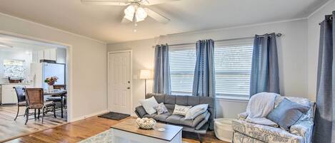 Casa (2 Bedrooms) | Parte interna