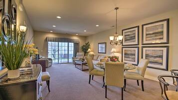Apartment (3 Bedrooms) | Interior