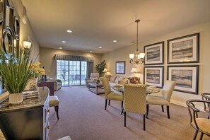 Apartment (3 Bedrooms) | Interior
