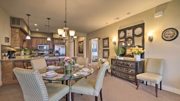 Apartment (3 Bedrooms) | Interior