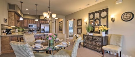 Apartment (3 Bedrooms) | Interior