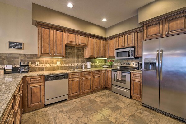 Lägenhet (3 Bedrooms) | Interiör